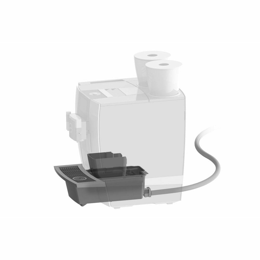Jura Jura Coffee grounds disposal/drip drain set for GIGAG2 X8c/X8