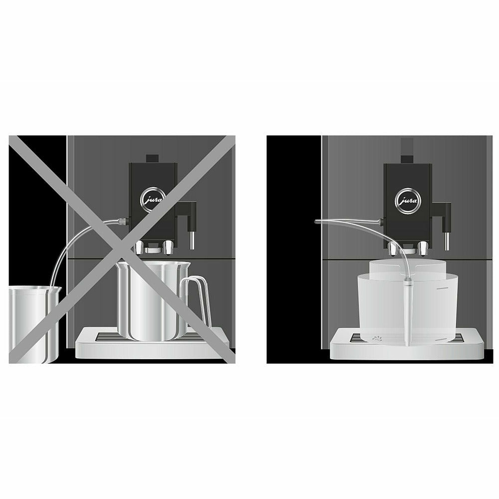 JURA JURA Container for Milk System Cleaning
