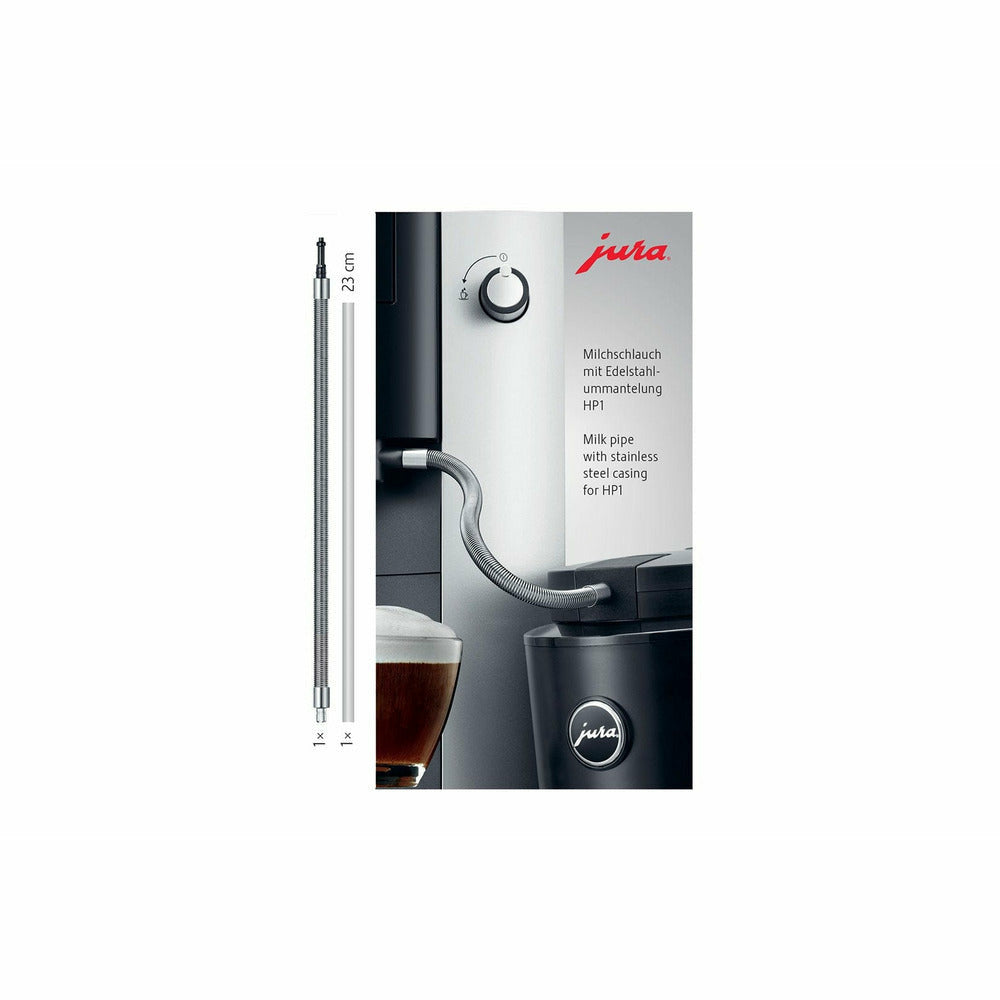 Jura Jura Milk Pipe Stainless Steel Casing