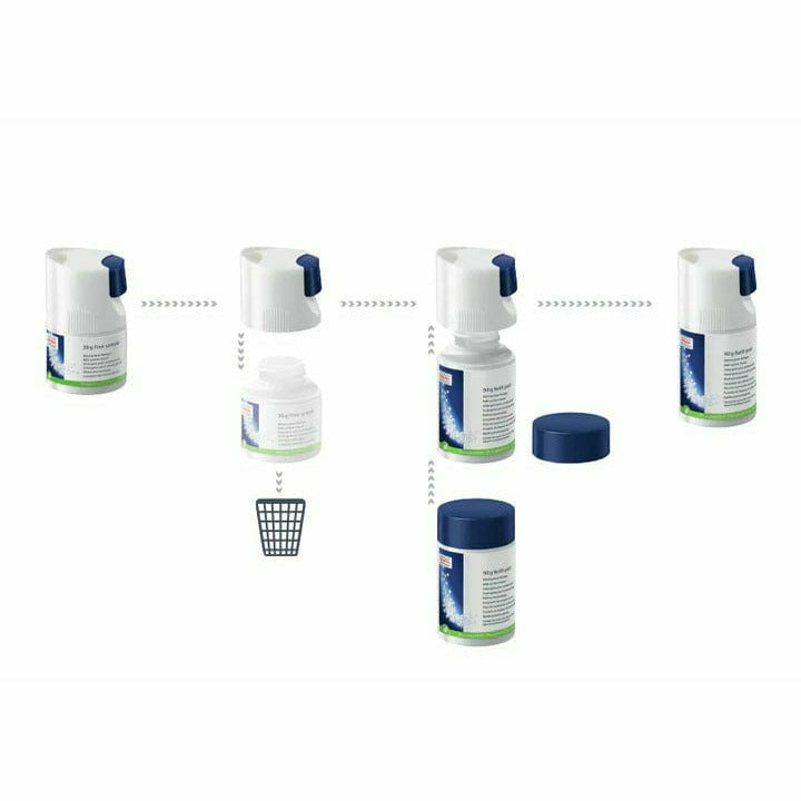 Jura Jura Milk System Cleaner Milk System Cleaner (2 Sizes)