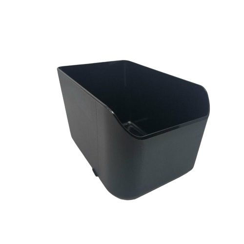 Coffee Grounds Container Black