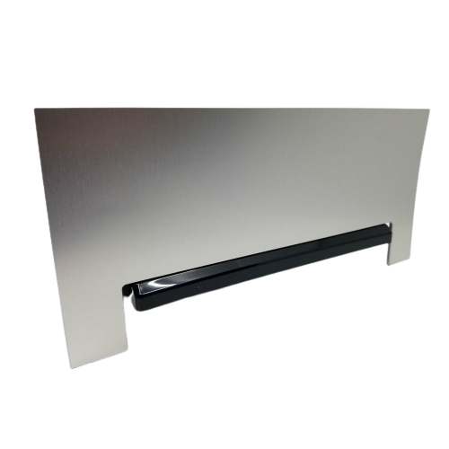 Z6 / Z8 - Drip Tray Shield - Aluminum
