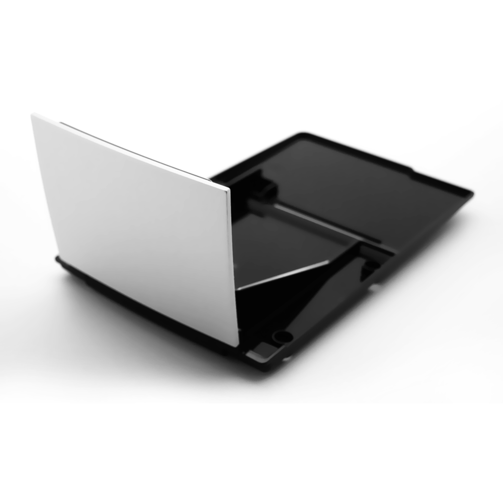 JURA Jura Replacement Parts JURA GIGA 5 - Coffee Grounds Tray Aluminum