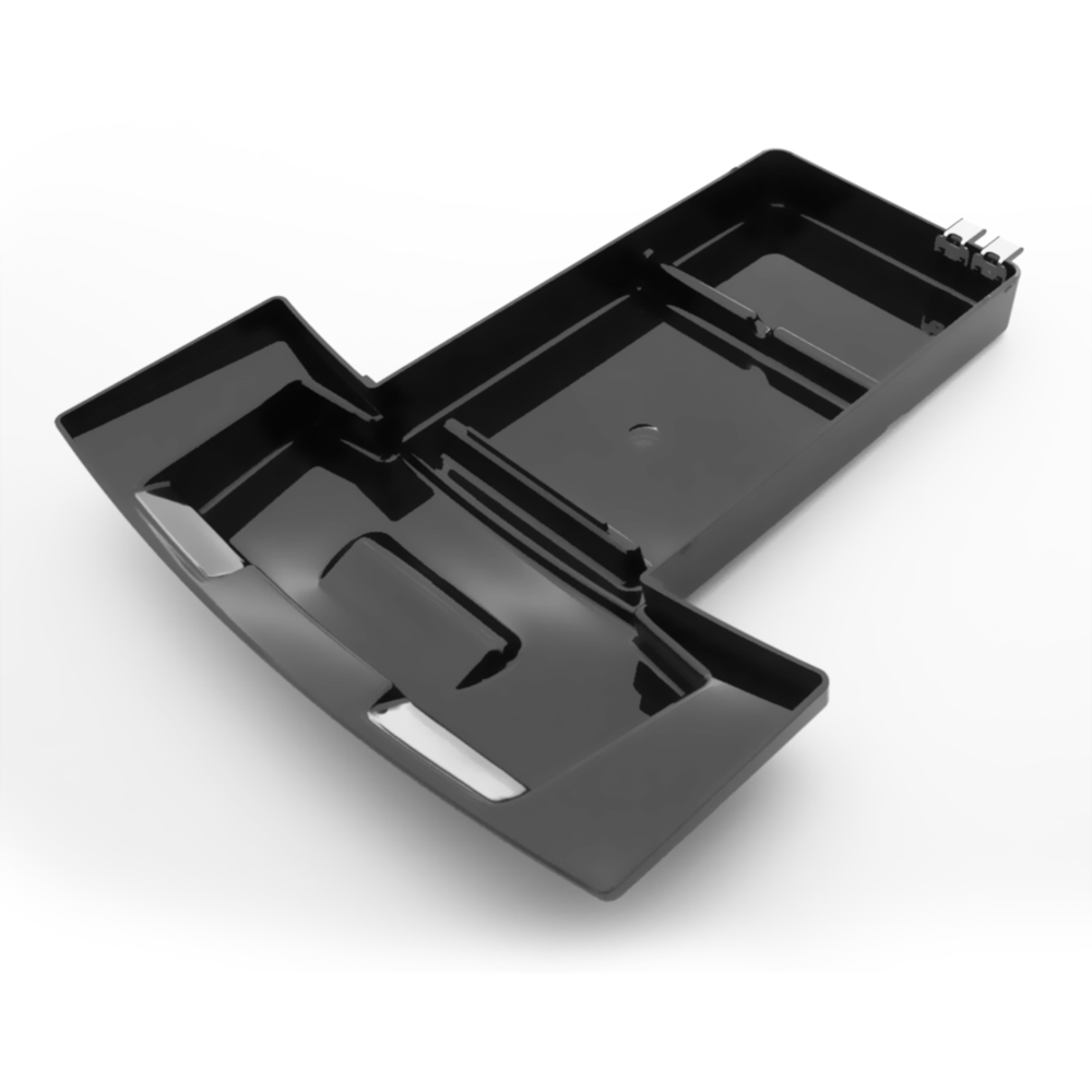 JURA Jura Replacement Parts JURA GIGA 5 - Drip Tray Aluminum/Black