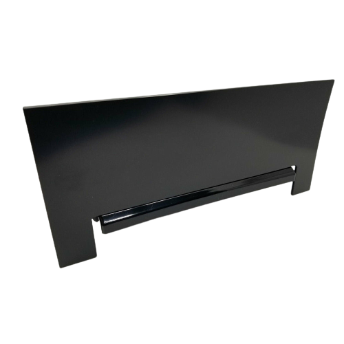 Ground Pan ALU BLACK