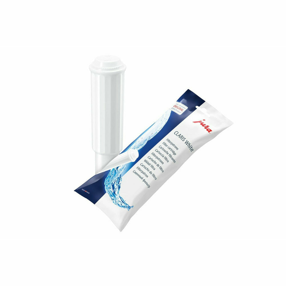 JURA Jura Water Filter JURA Claris Filter White