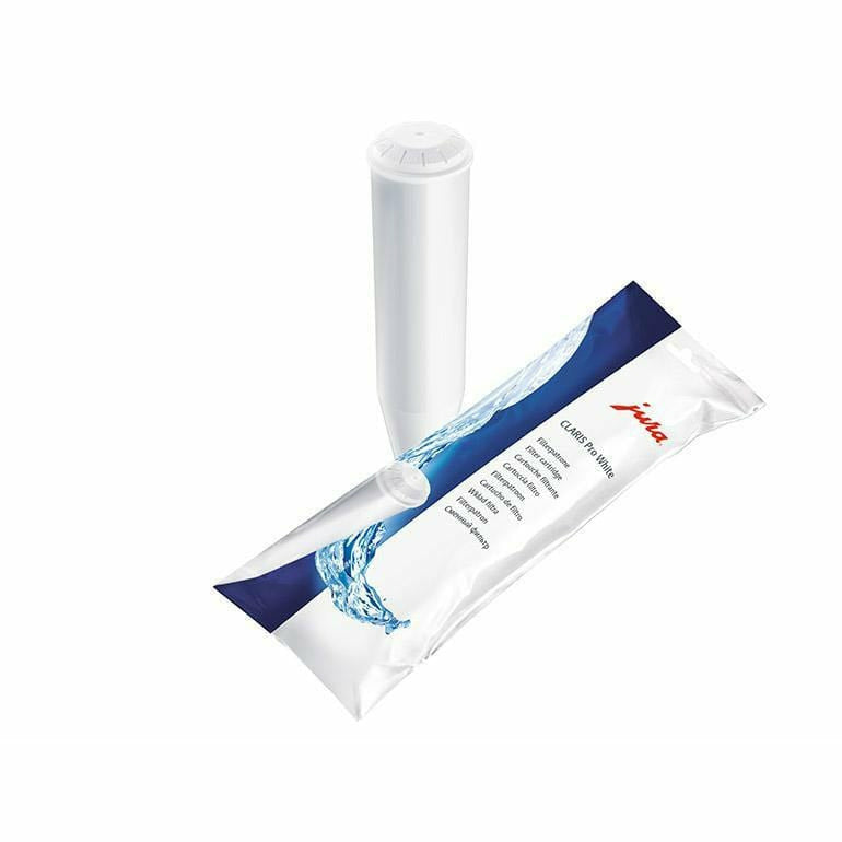 JURA Jura Water Filter JURA Claris Pro Filter White