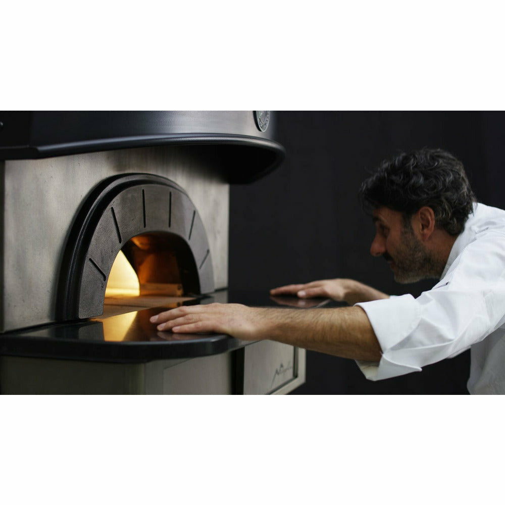 Moretti Forni Neapolis Open-Mouth Electric Pizza Oven