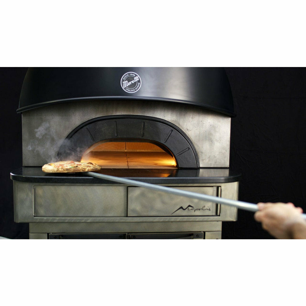 Moretti Forni Neapolis Open-Mouth Electric Pizza Oven