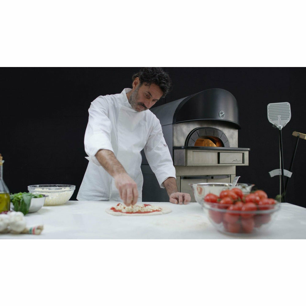 Moretti Forni Neapolis Open-Mouth Electric Pizza Oven