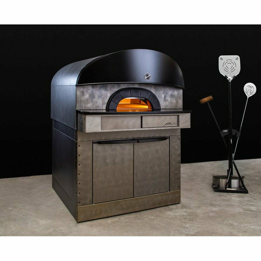 Moretti Forni Neapolis Open-Mouth Electric Pizza Oven