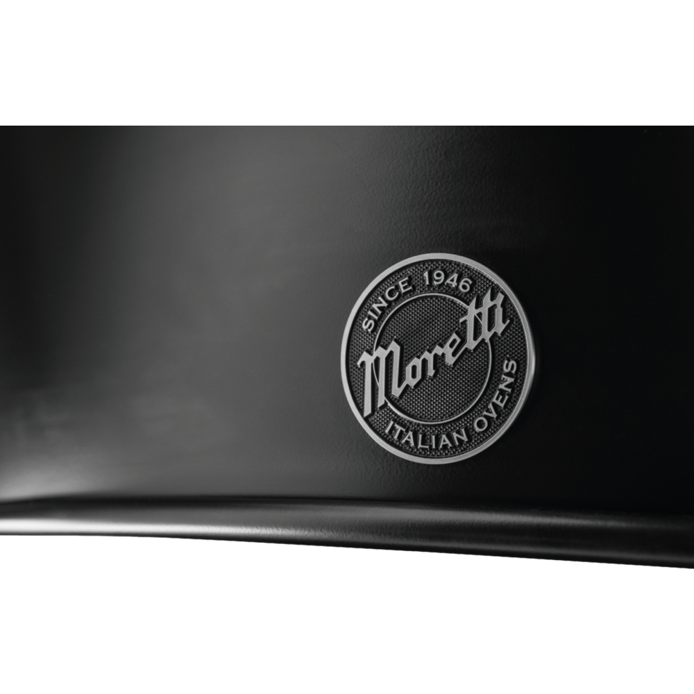 Moretti Forni Neapolis Open-Mouth Electric Pizza Oven
