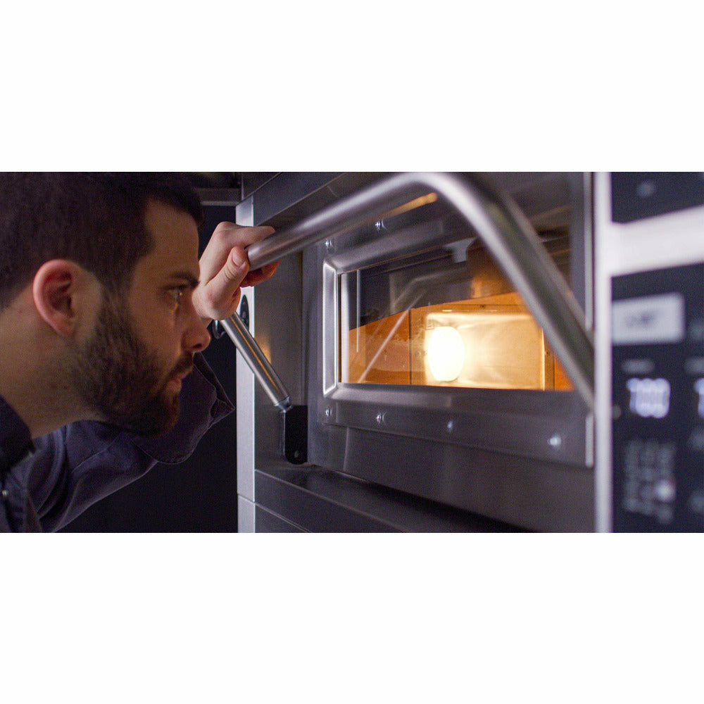 Moretti Forni Serie P P60E Electric Deck Oven