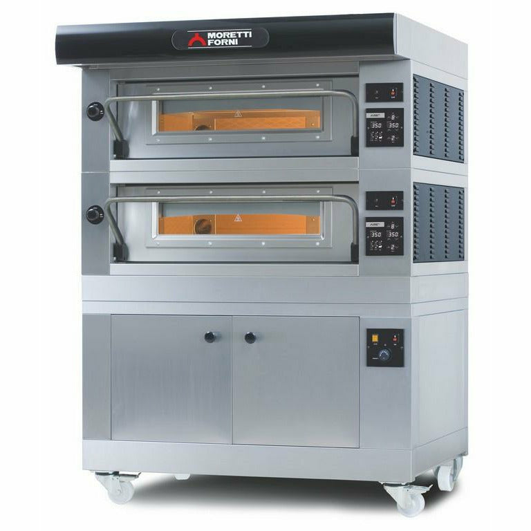 Moretti Forni Serie P P120E Electric Deck Oven
