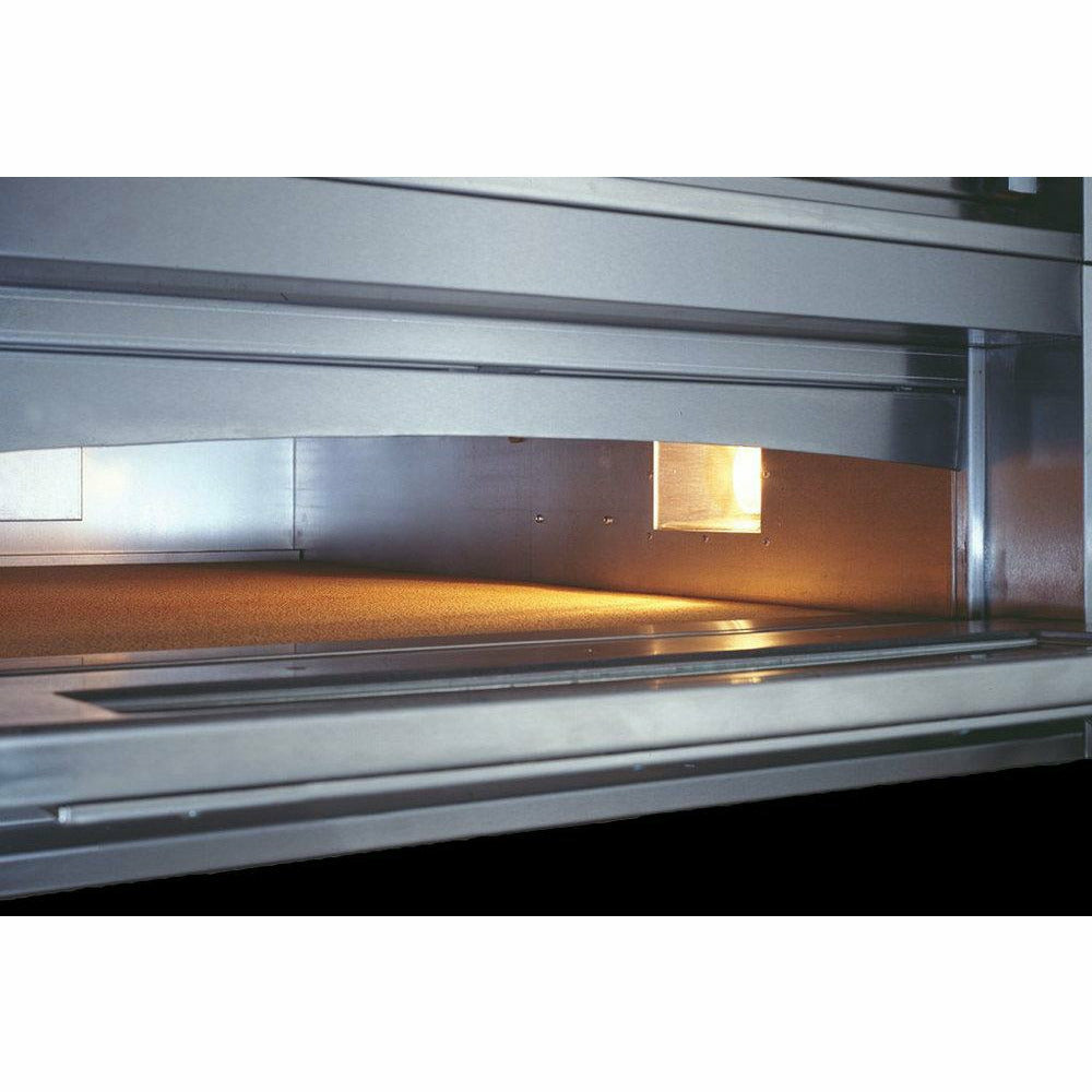 Moretti Forni Serie P P120E Electric Deck Oven