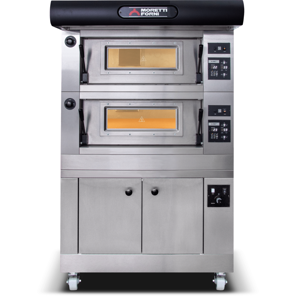 Moretti Forni Serie P P80E Electric Deck Oven