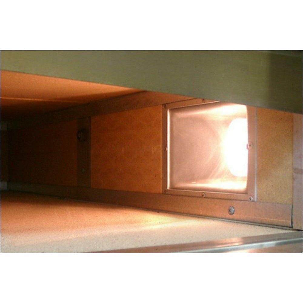 Moretti Forni Amalfi Electric Deck Pizza Oven