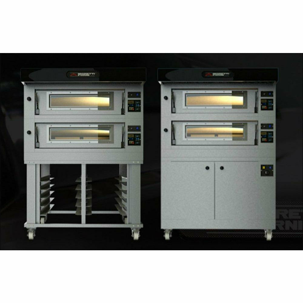 Moretti Forni Amalfi Electric Deck Pizza Oven