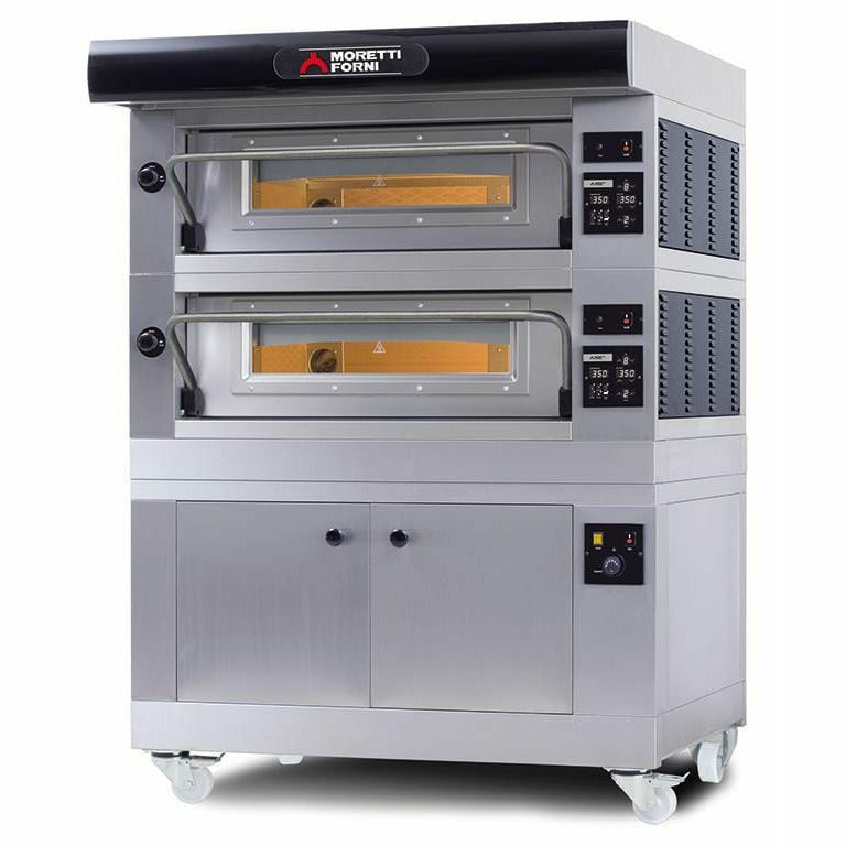 Moretti Forni Amalfi Electric Deck Pizza Oven