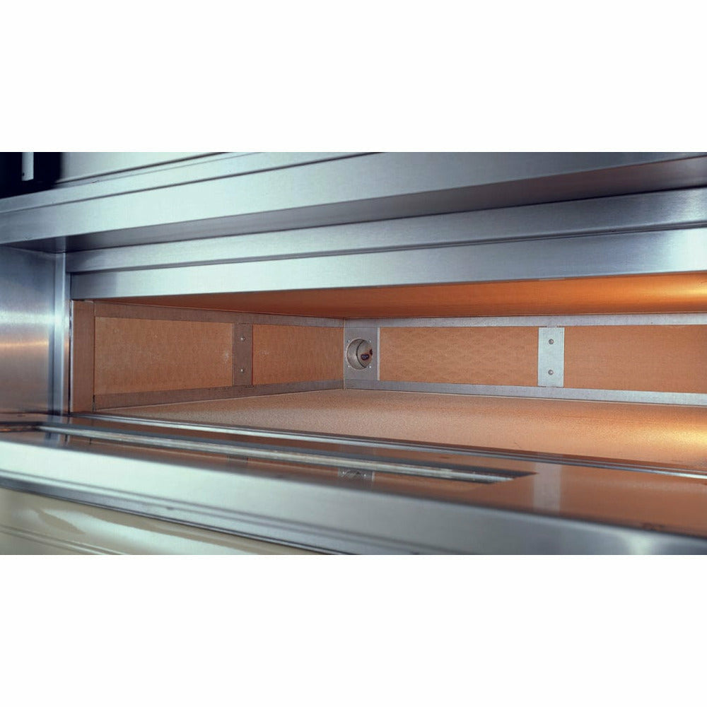 Moretti Forni Amalfi Electric Deck Pizza Oven