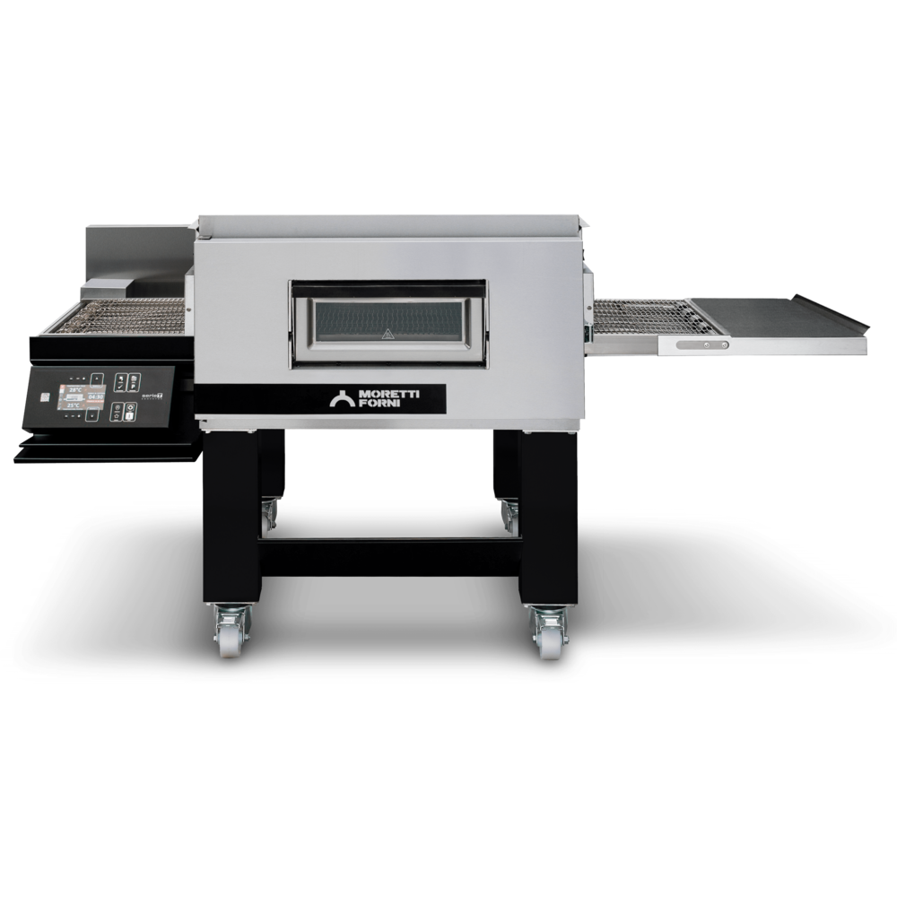 Moretti Forni Ovens SerieT - T75E Conveyor