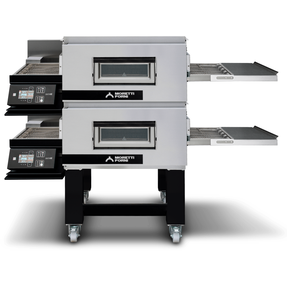 Moretti Forni Ovens SerieT - T75E Conveyor