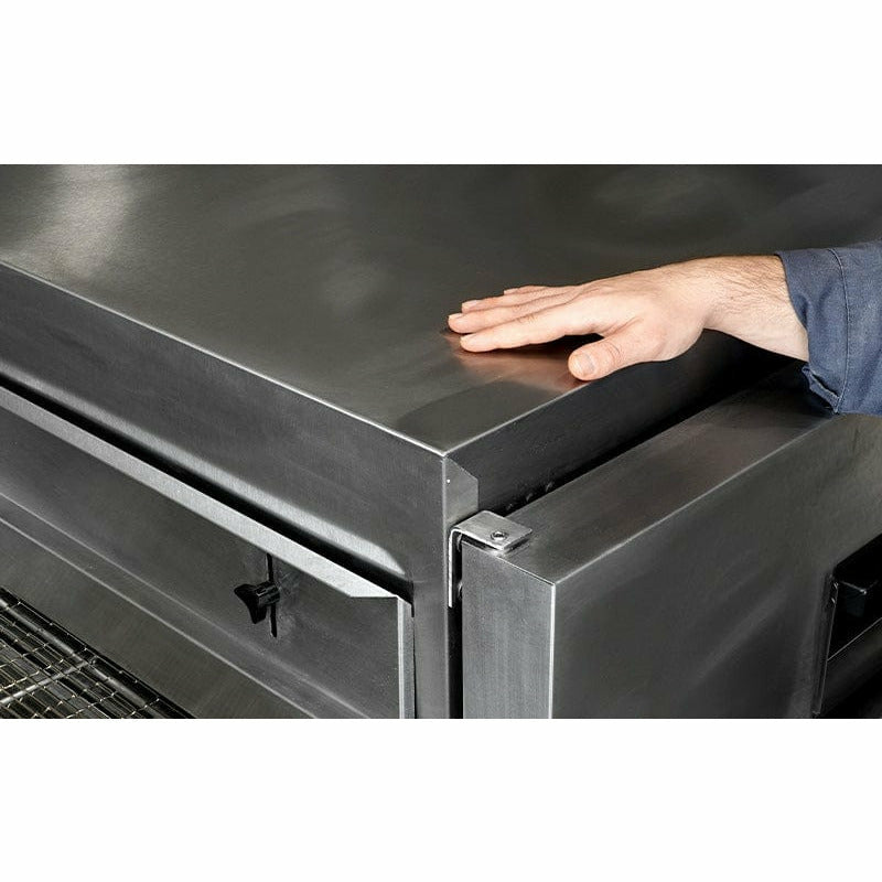Moretti Forni Ovens SerieT - T75E Conveyor