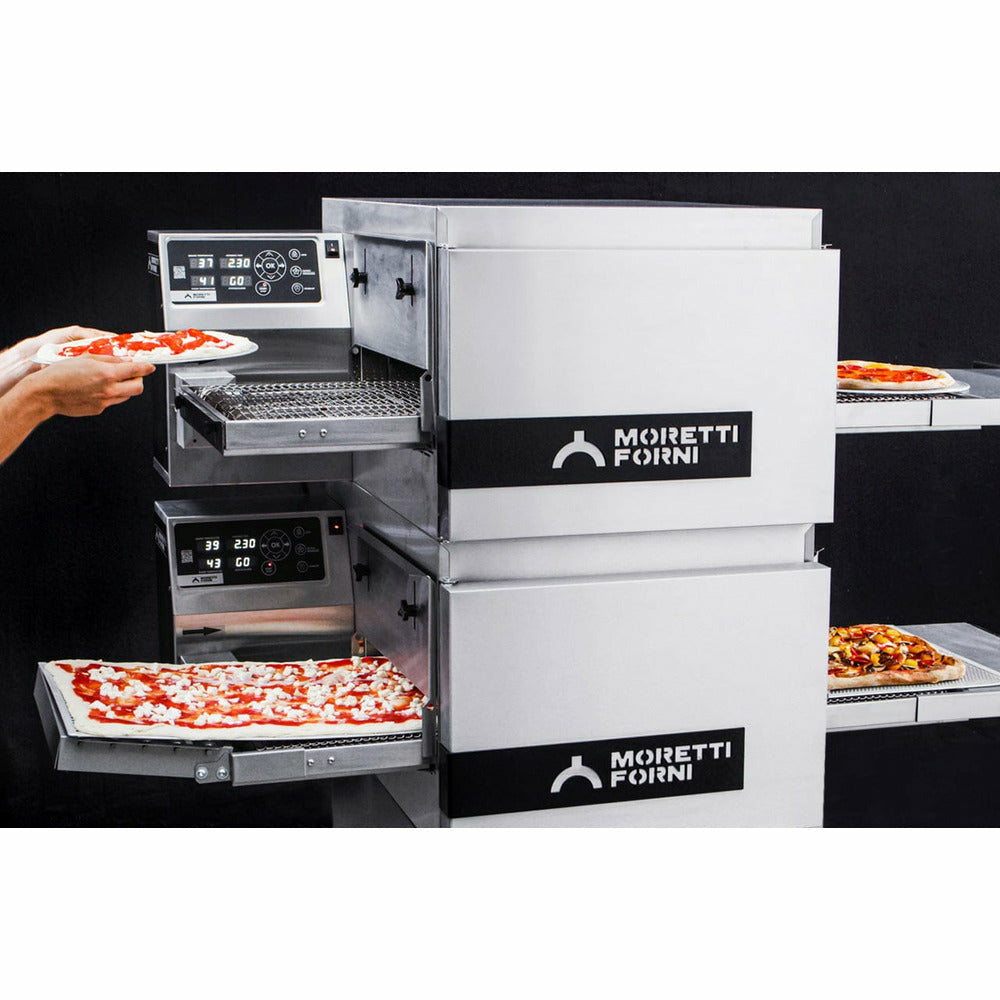 Moretti Forni Ovens SerieT - T75E Conveyor