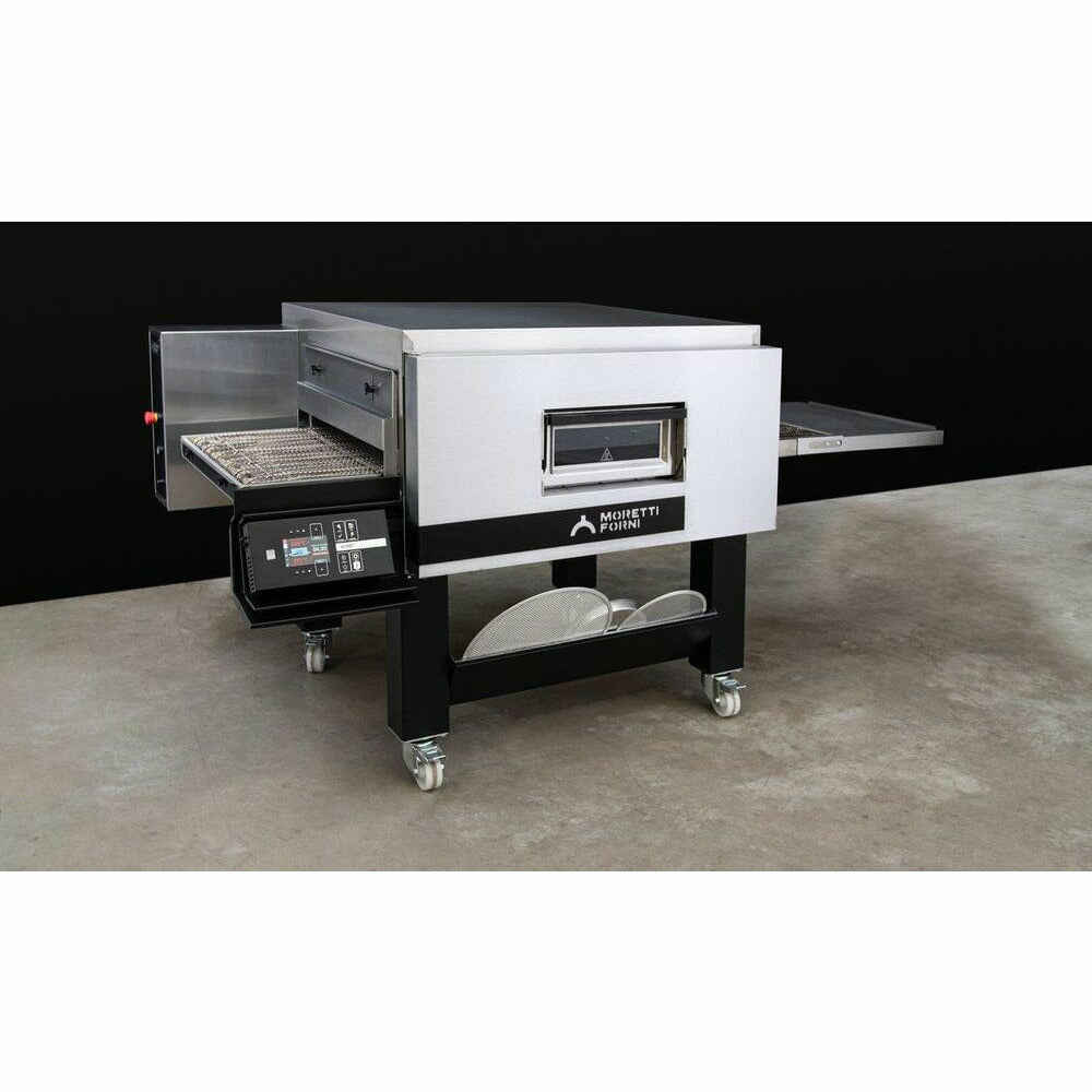 Moretti Forni Ovens SerieT - TT96E Conveyor