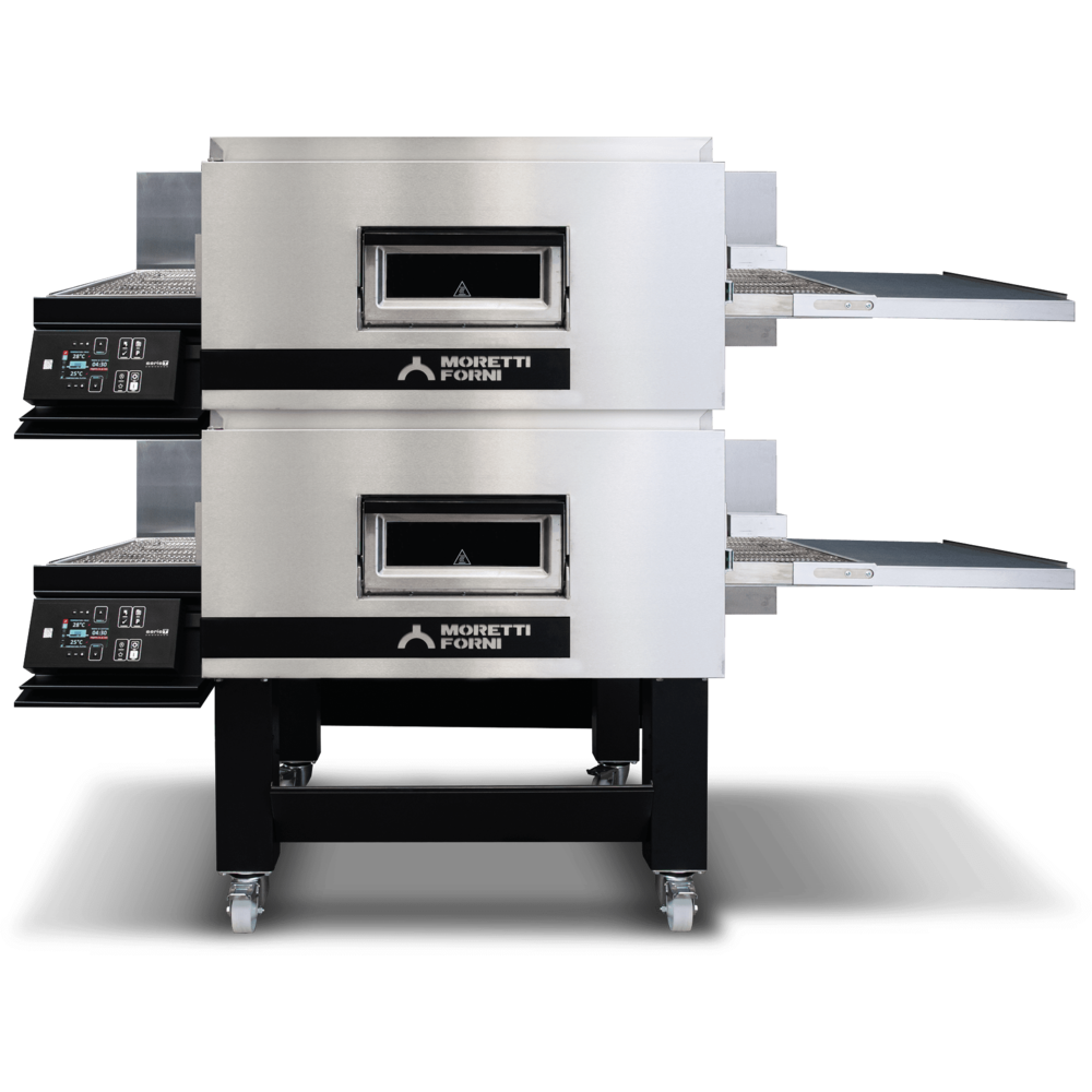 Moretti Forni Ovens SerieT - TT96E Conveyor