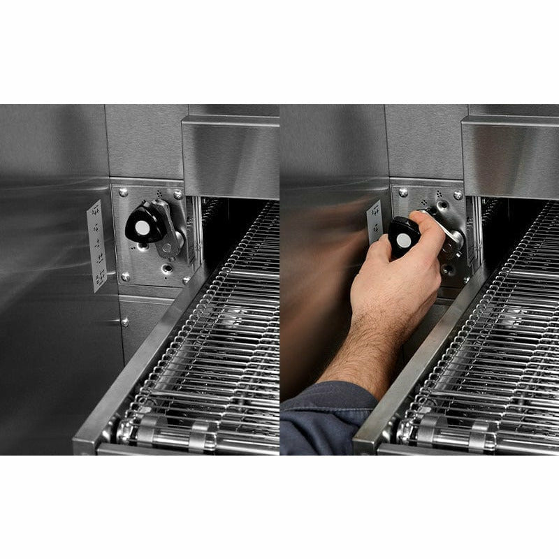 Moretti Forni Ovens SerieT - TT96E Conveyor