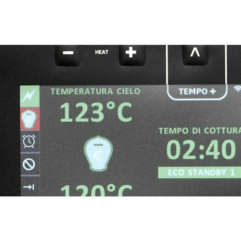 Moretti Forni Ovens SerieT - TT96E Conveyor