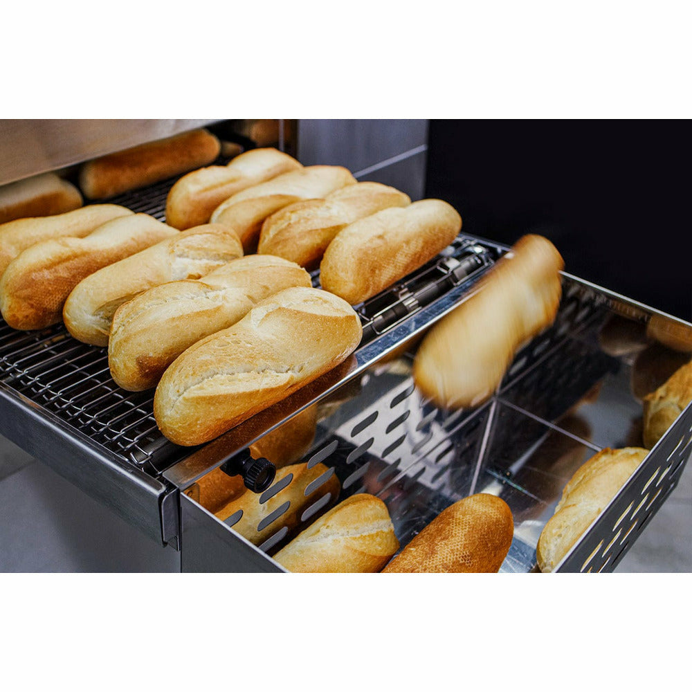 Moretti Forni Ovens SerieT - TT96E Conveyor