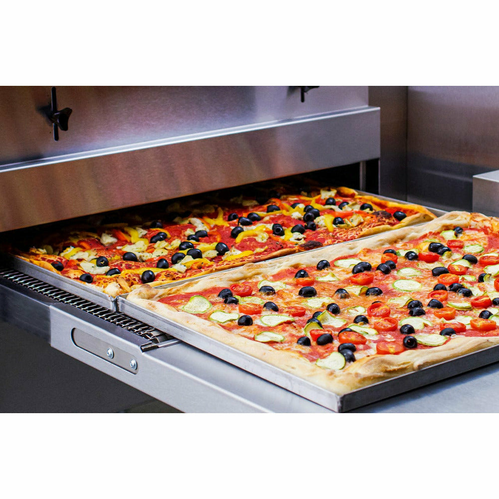 Moretti Forni Ovens SerieT - TT96E Conveyor