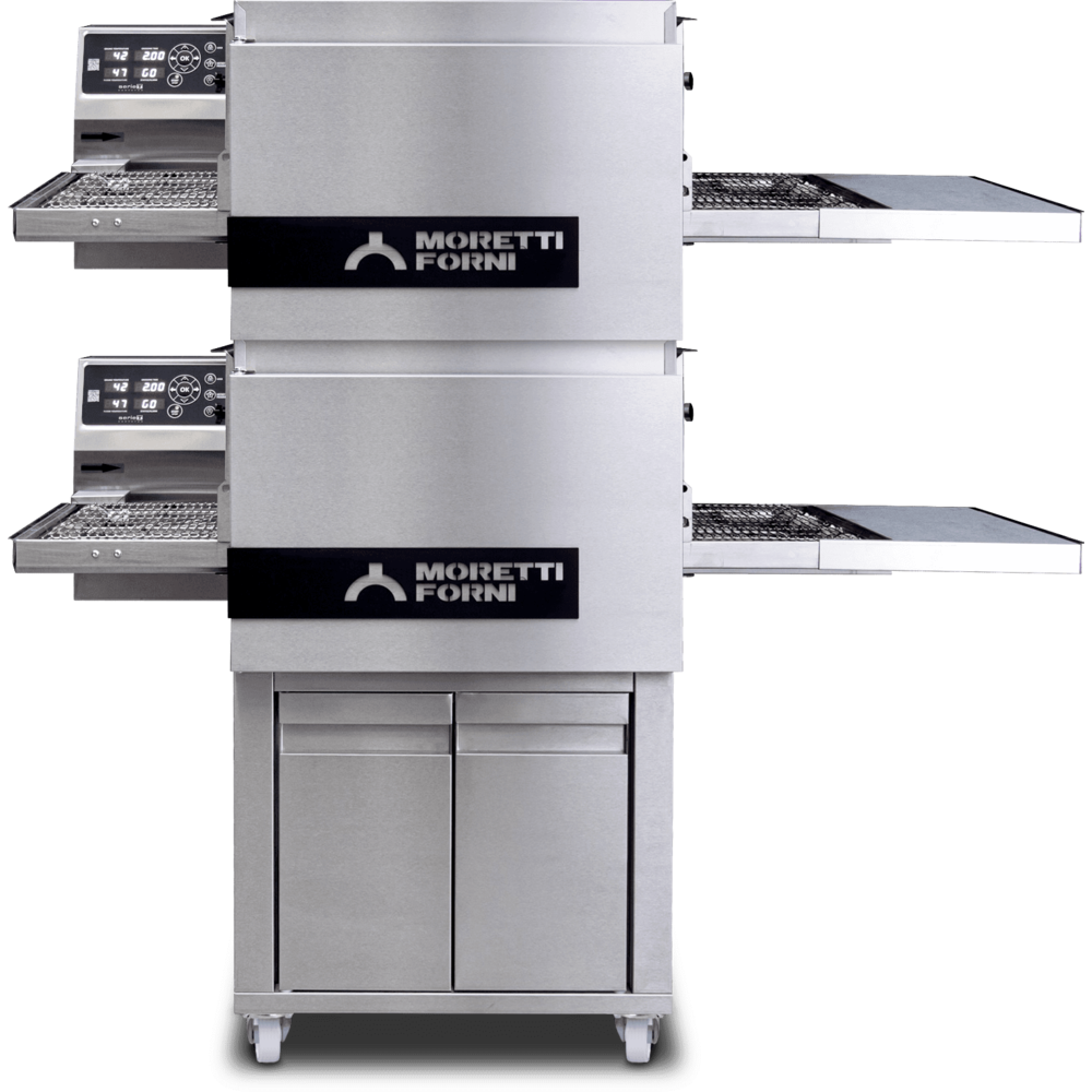 Moretti Forni Ovens T64E Conveyor