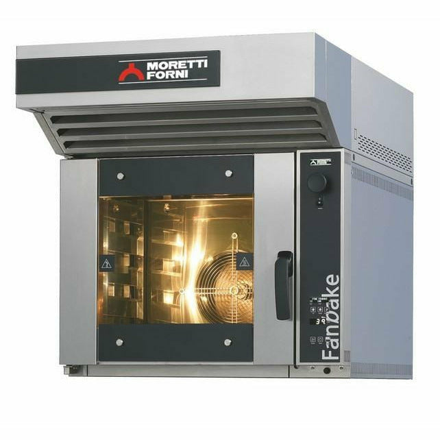 Moretti Forni Serie F F50E Electric Convection Oven