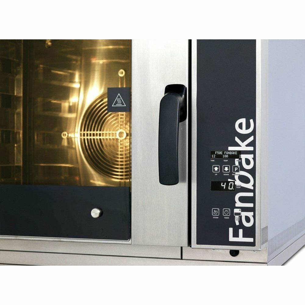 Moretti Forni Serie F100E - F105E
