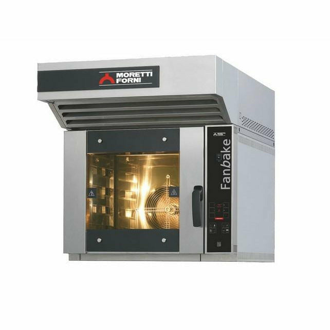 Moretti Forni Serie F iDeck Bake and Pizza Station