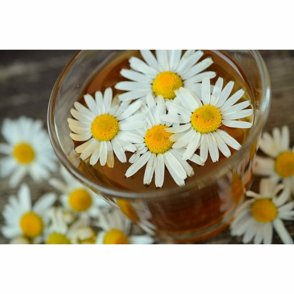 Numi Organic Chamomile Lemon Tea