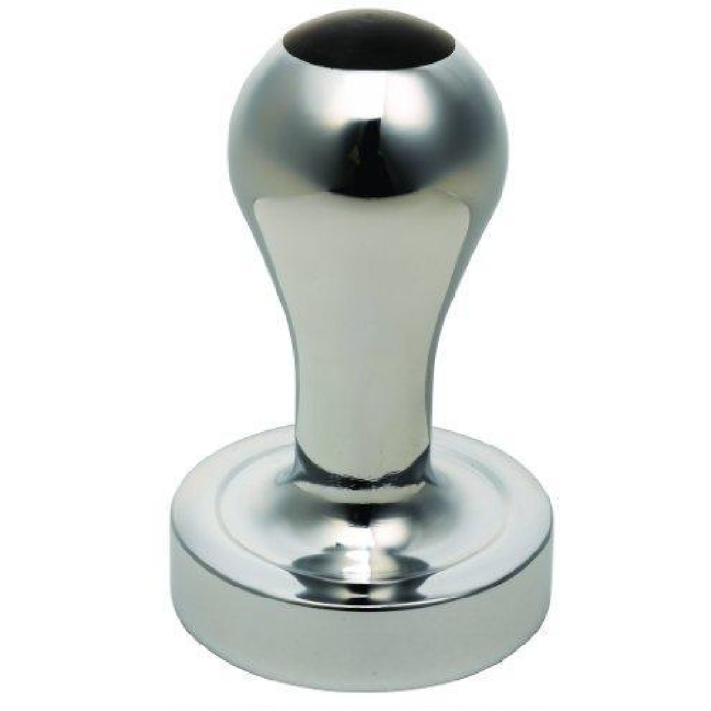 Rattleware 57 mm Chrome Forged Tamper 57mm