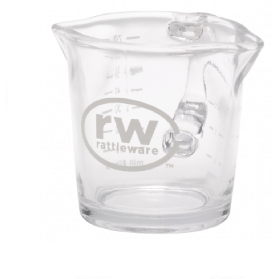 Rattleware Shot Glass Pitcher