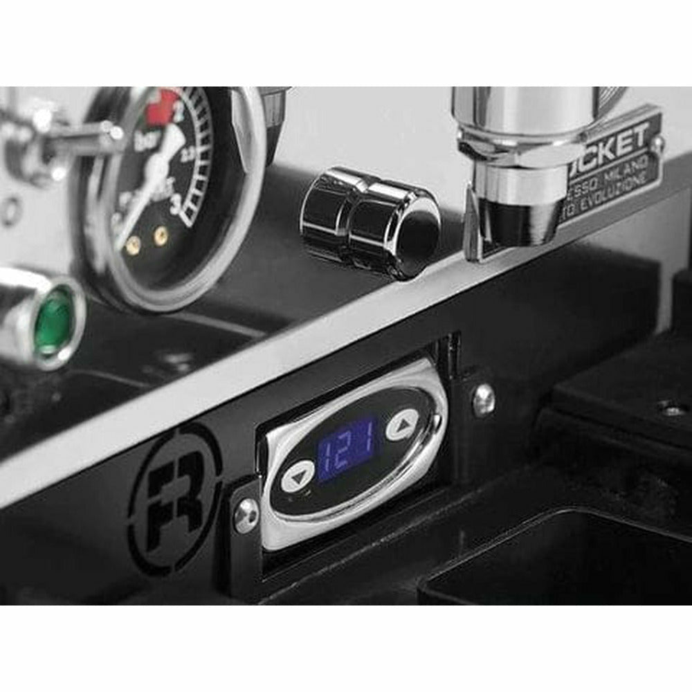Rocket Espresso Milano Giotto Evoluzione Type R Shot Timer