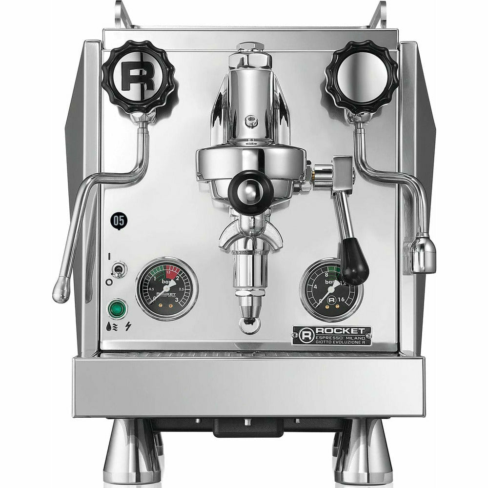 Rocket Espresso Milano Giotto Evoluzione Type R Shot Timer