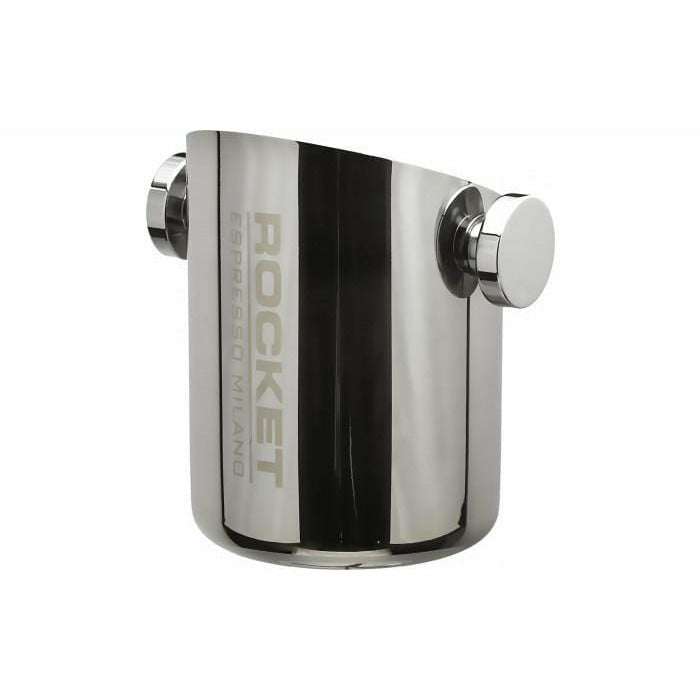 Rocket Espresso Milano Stainless Steel Knock Box