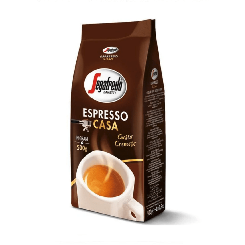 1KG Cafe Grain Espresso Casa Segafredo