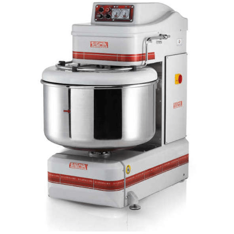 Sigma SL - Fixed Bowl Spiral Mixer