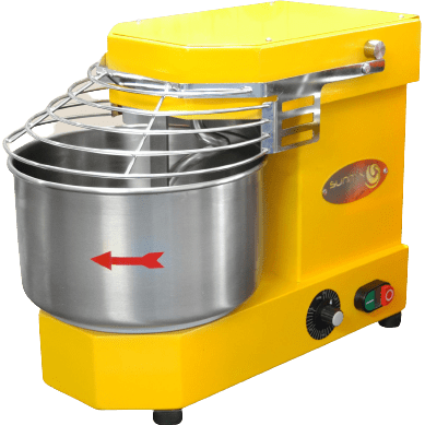 Sunmix Yellow Small Line