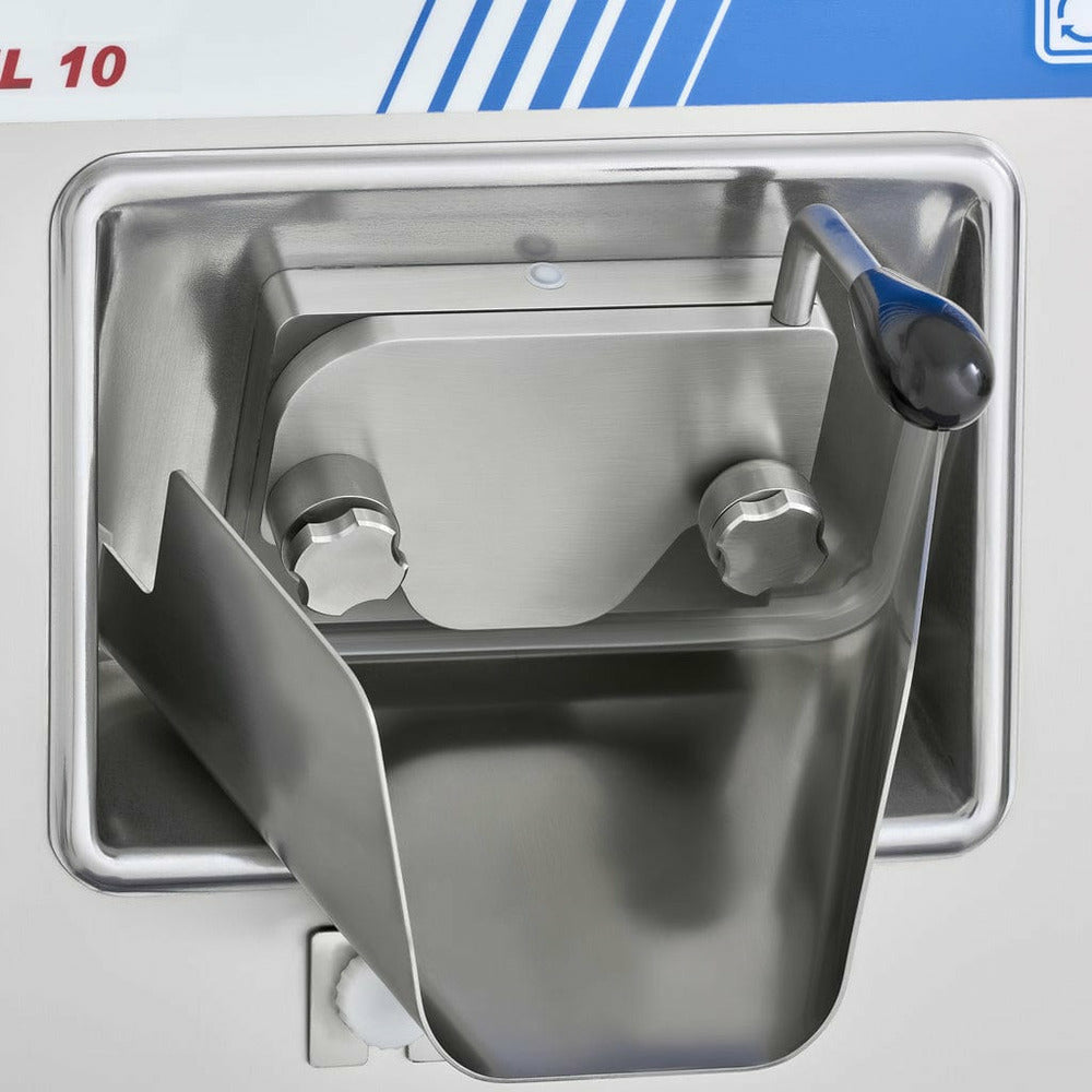 Telme Combined Professional Vertical Freezer