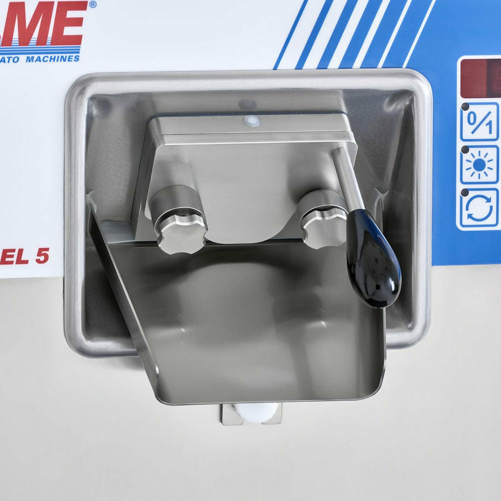 Telme Combined Professional Vertical Freezer