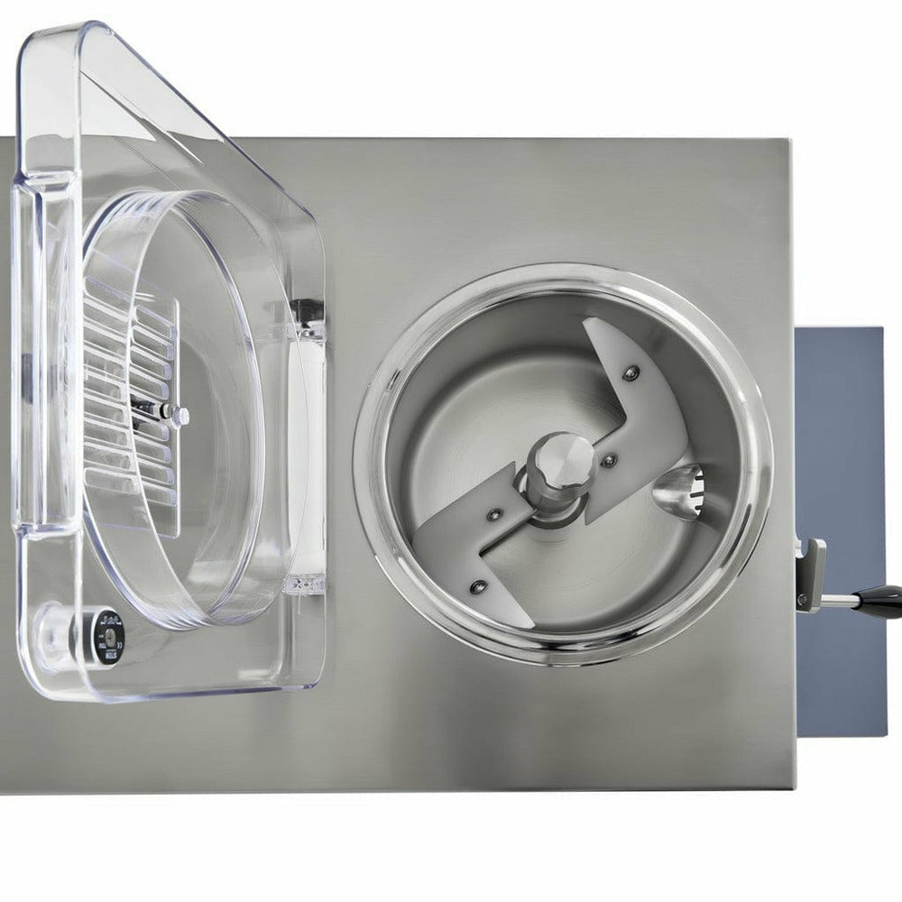 Telme Combined Professional Vertical Freezer